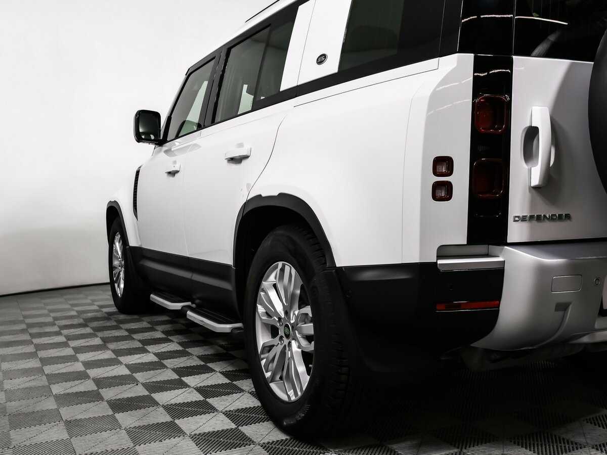 Купить Land Rover Defender 110, 2021, 45 087 км, фото №18