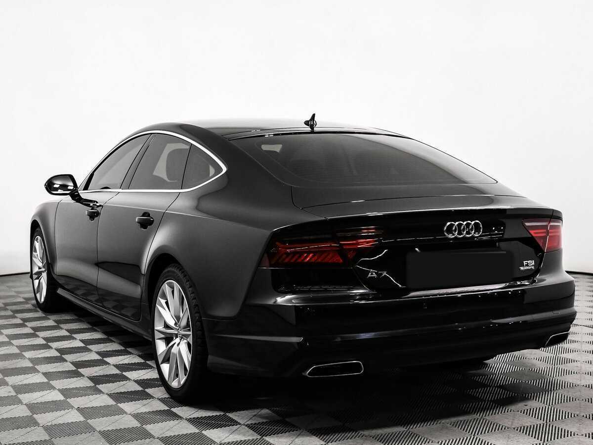 Купить Audi A7, 2014, 114 150 км, фото №7