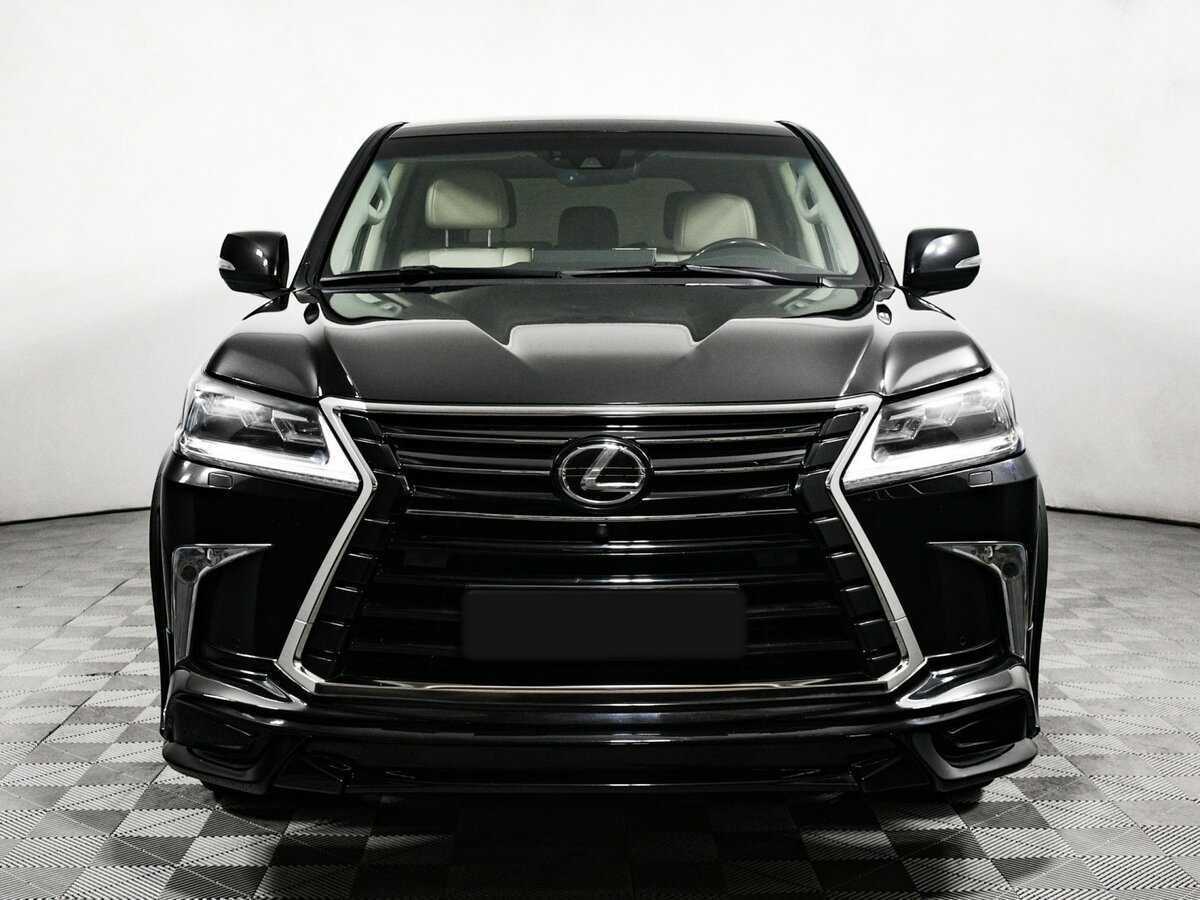 Lexus LX