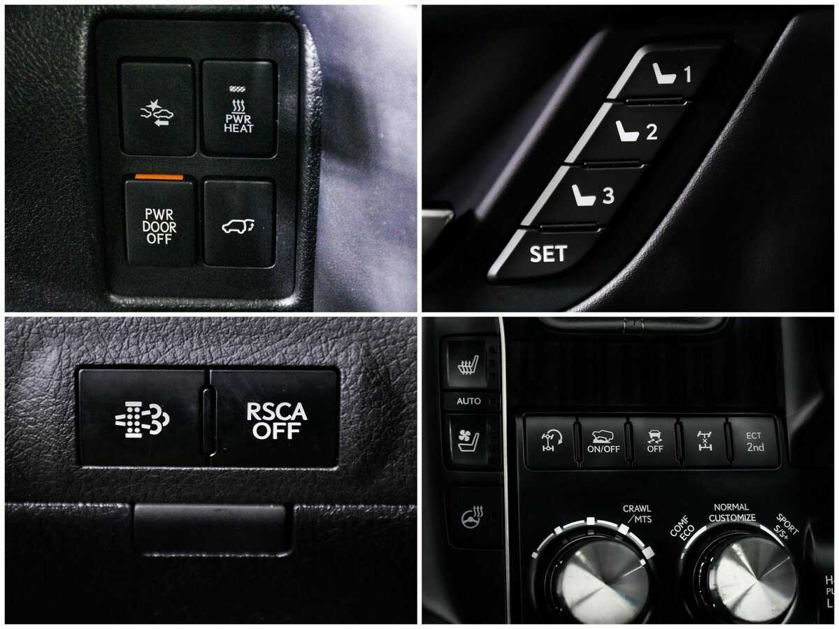 Купить Lexus LX 450d, 2016, 82 932 км, фото №15