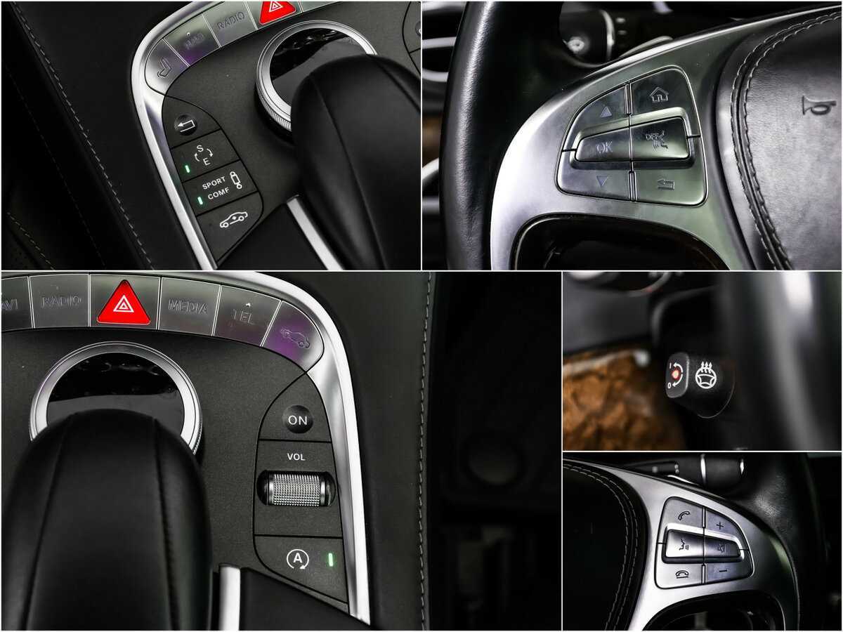 Купить Mercedes-Benz Maybach S-Класс 400, 2016, 37 675 км, фото №19