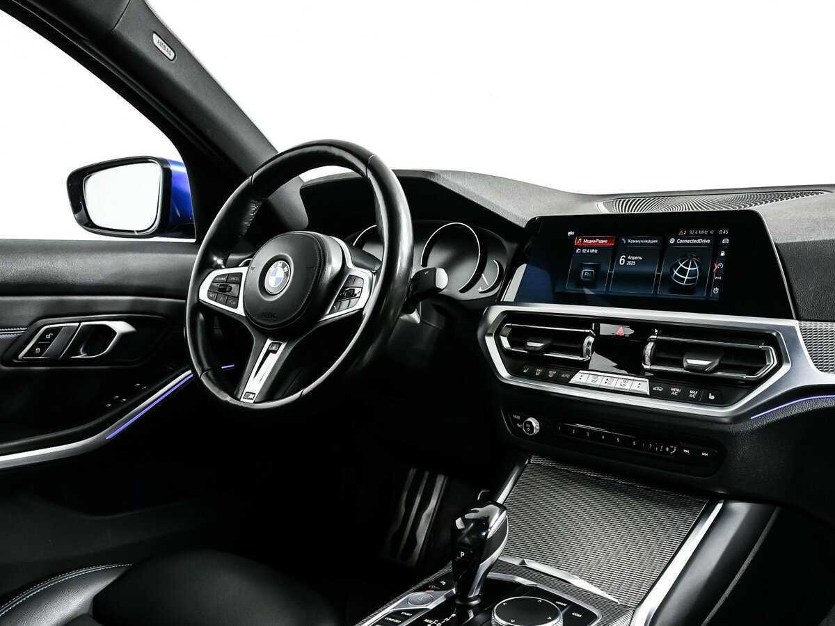 Купить BMW 3 серии 320d xDrive, 2020, 94 000 км, фото №9