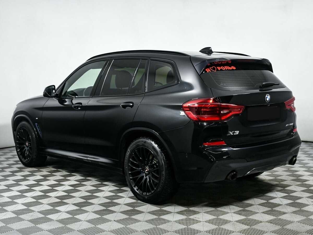Купить BMW X3 30d xDrive, 2019, 96 669 км, фото №6