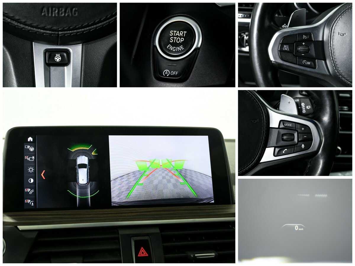Купить BMW X3 30d xDrive, 2019, 96 669 км, фото №15