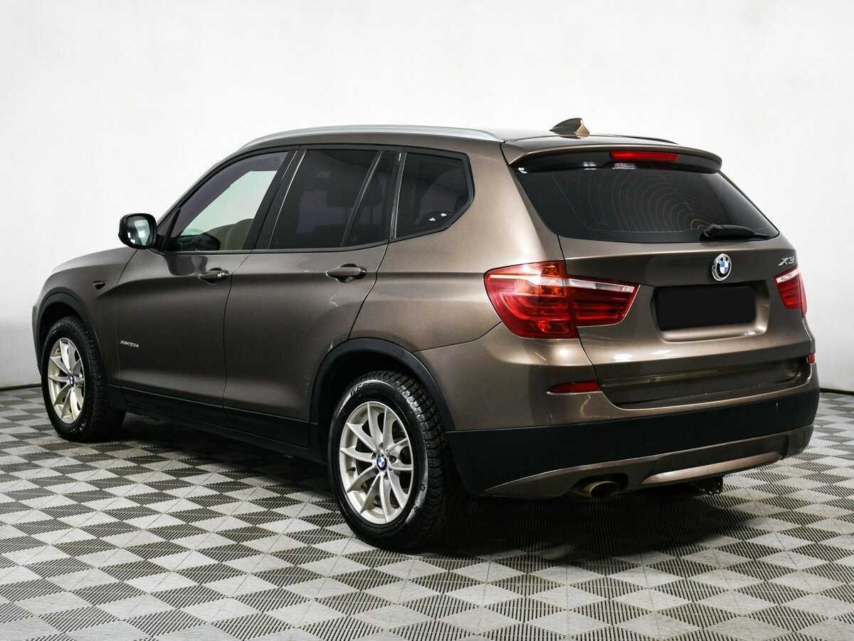 Купить BMW X3 20d xDrive, 2012, 175 000 км, фото №7