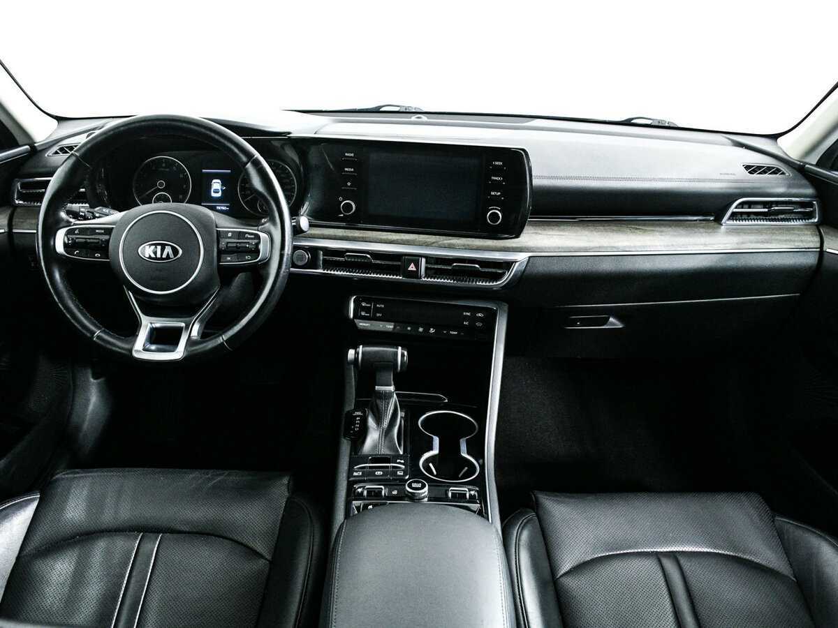 Купить Kia K5, 2020, 78 780 км, фото №11