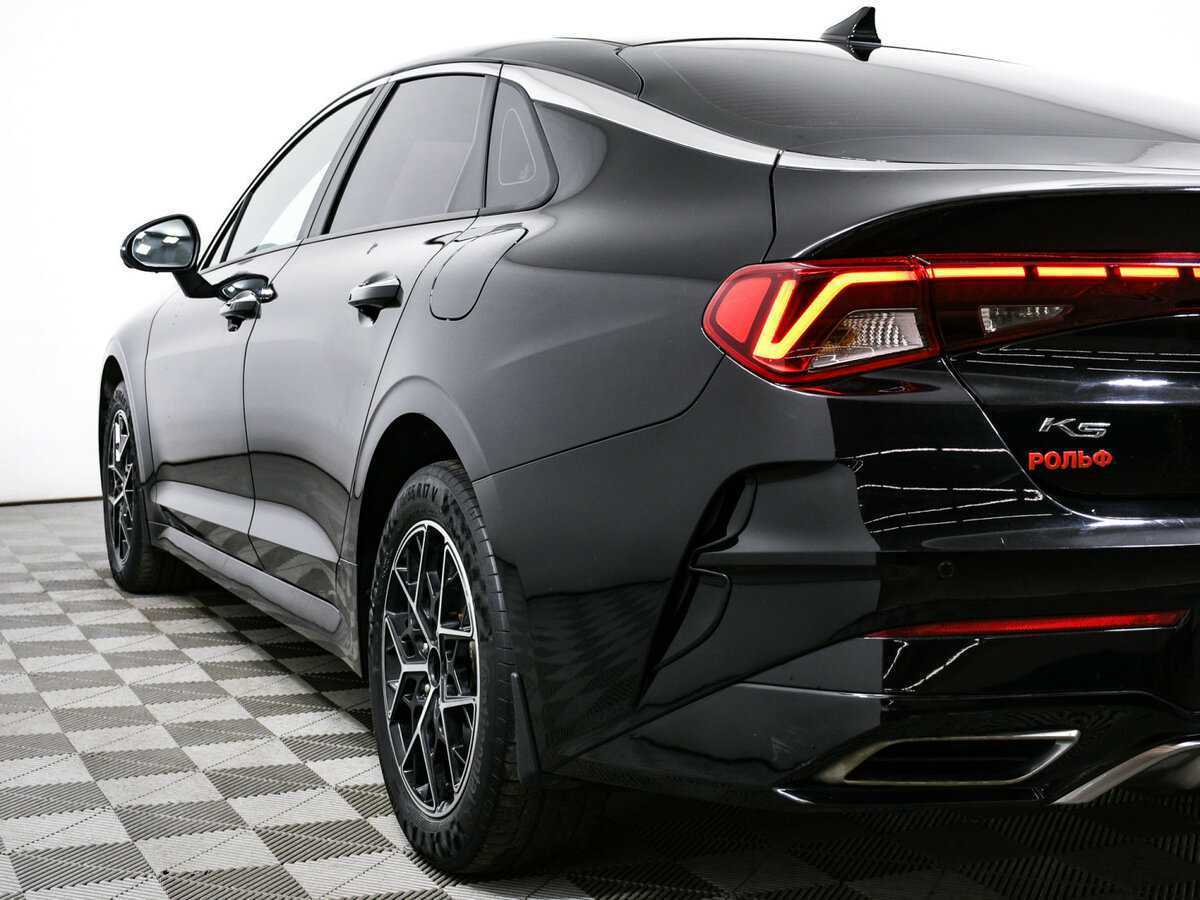 Купить Kia K5, 2020, 78 780 км, фото №19