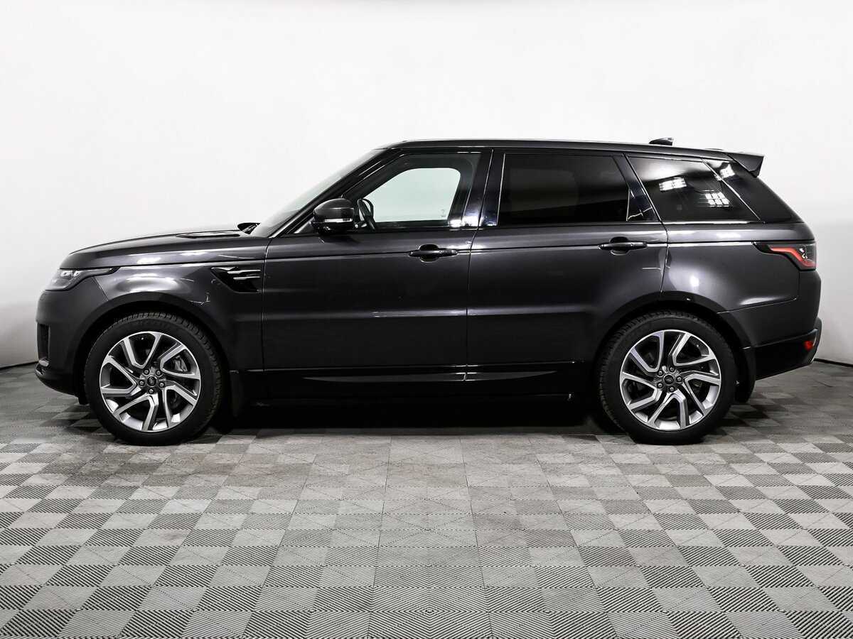 Купить Land Rover Range Rover Sport, 2020, 71 395 км, фото №8