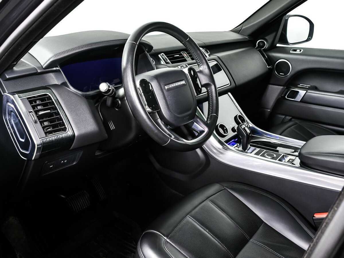 Купить Land Rover Range Rover Sport, 2020, 71 395 км, фото №12