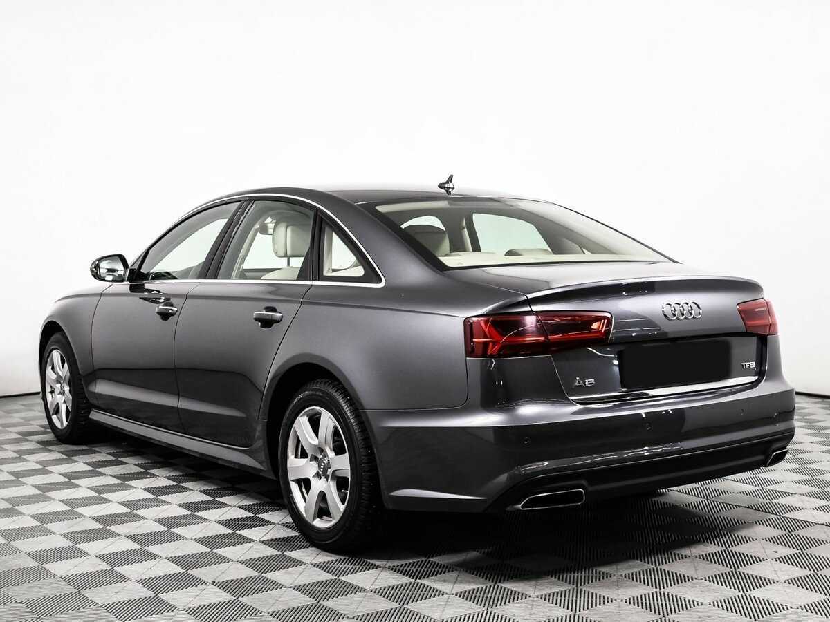 Купить Audi A6, 2017, 62 620 км, фото №7