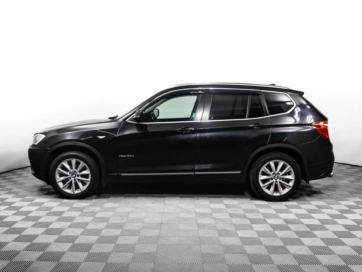 Купить BMW X3 30d xDrive, 2014, 315 300 км, фото №8