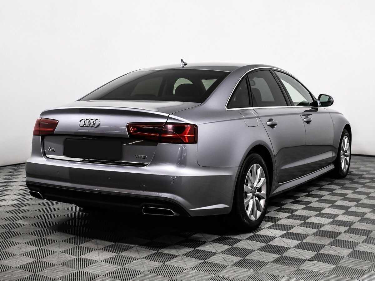 Купить Audi A6, 2018, 57 266 км, фото №5