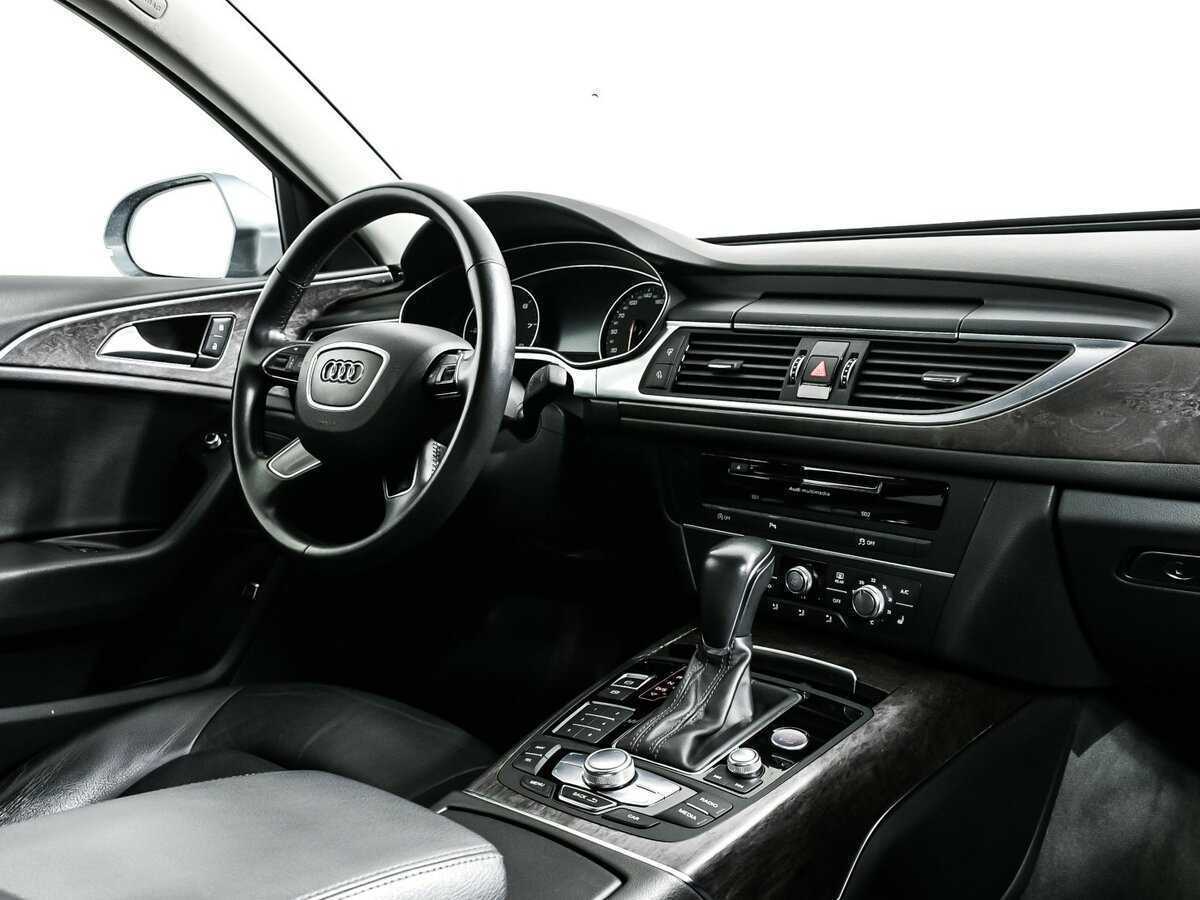 Купить Audi A6, 2018, 57 266 км, фото №9