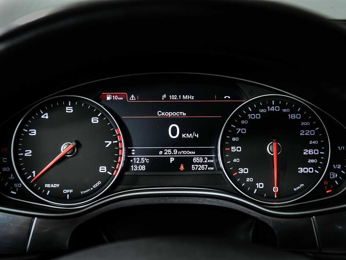 Купить Audi A6, 2018, 57 266 км, фото №10