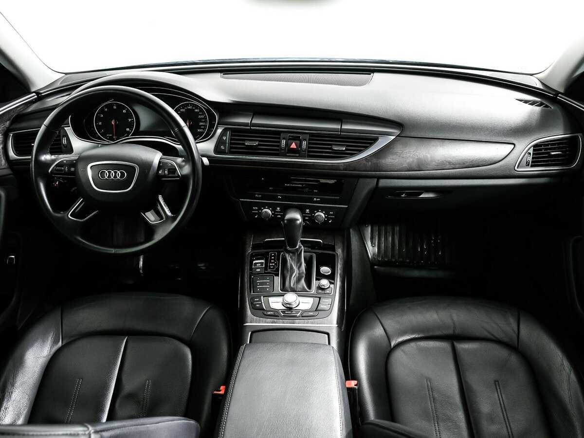 Купить Audi A6, 2018, 57 266 км, фото №11