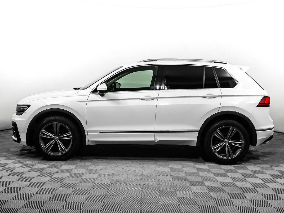 Купить Volkswagen Tiguan, 2018, 69 350 км, фото №8