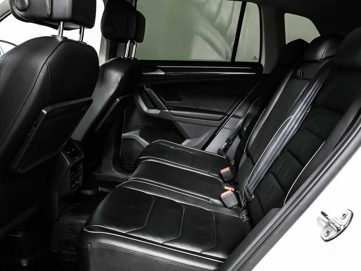 Купить Volkswagen Tiguan, 2018, 69 350 км, фото №13