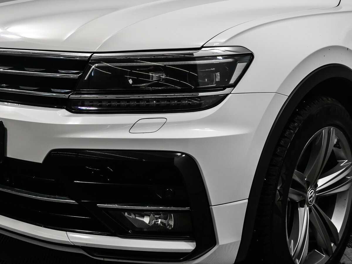Купить Volkswagen Tiguan, 2018, 69 350 км, фото №14