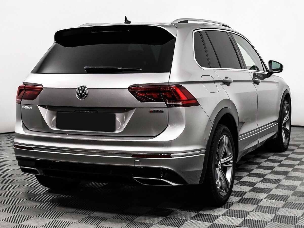 Купить Volkswagen Tiguan, 2019, 86 104 км, фото №5