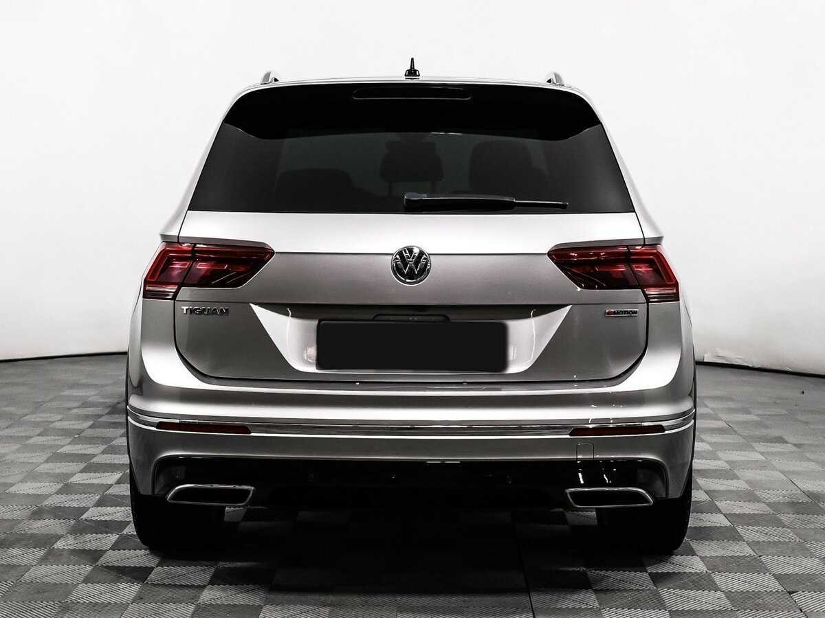 Купить Volkswagen Tiguan, 2019, 86 104 км, фото №6
