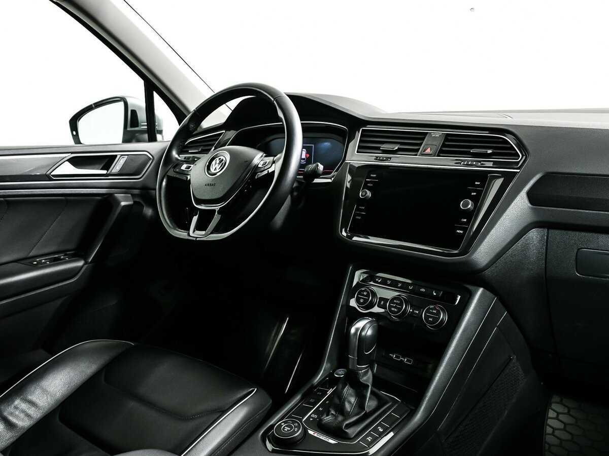 Купить Volkswagen Tiguan, 2019, 86 104 км, фото №9