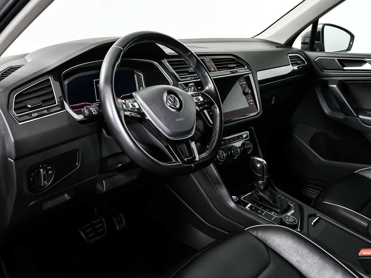 Купить Volkswagen Tiguan, 2019, 86 104 км, фото №12