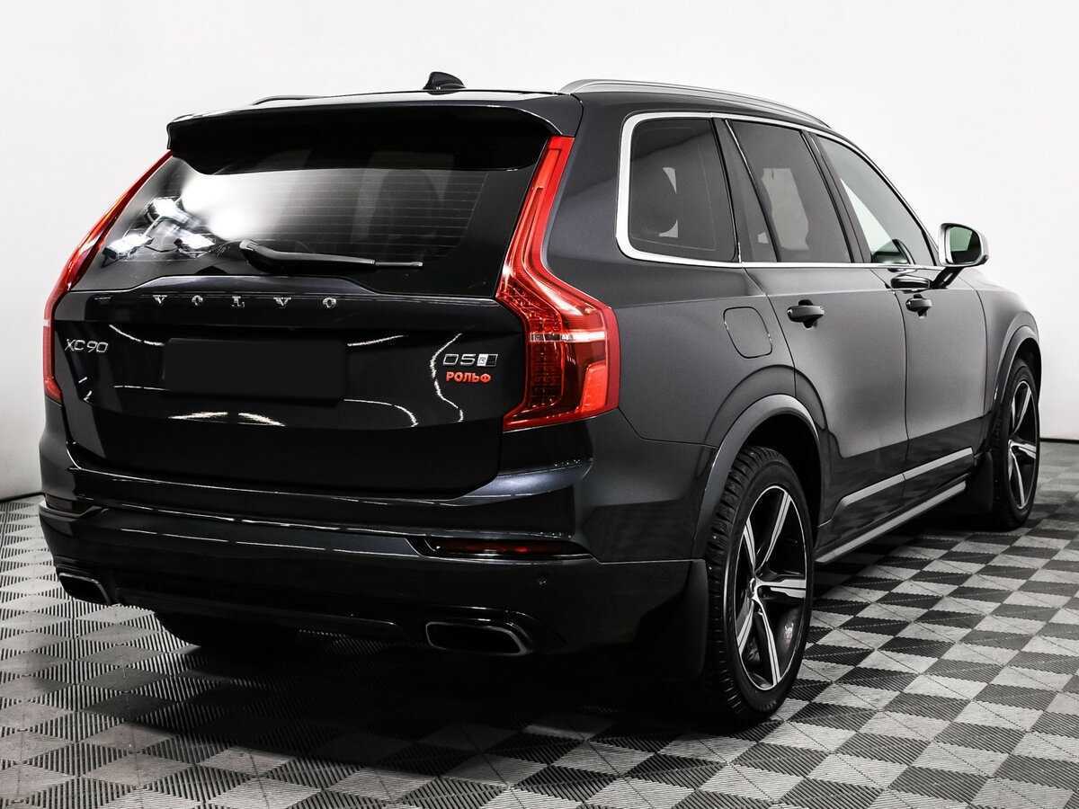 Купить Volvo XC90, 2017, 160 340 км, фото №5