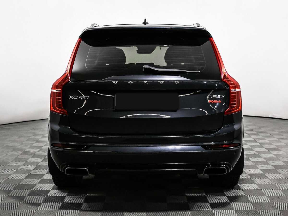 Купить Volvo XC90, 2017, 160 340 км, фото №6