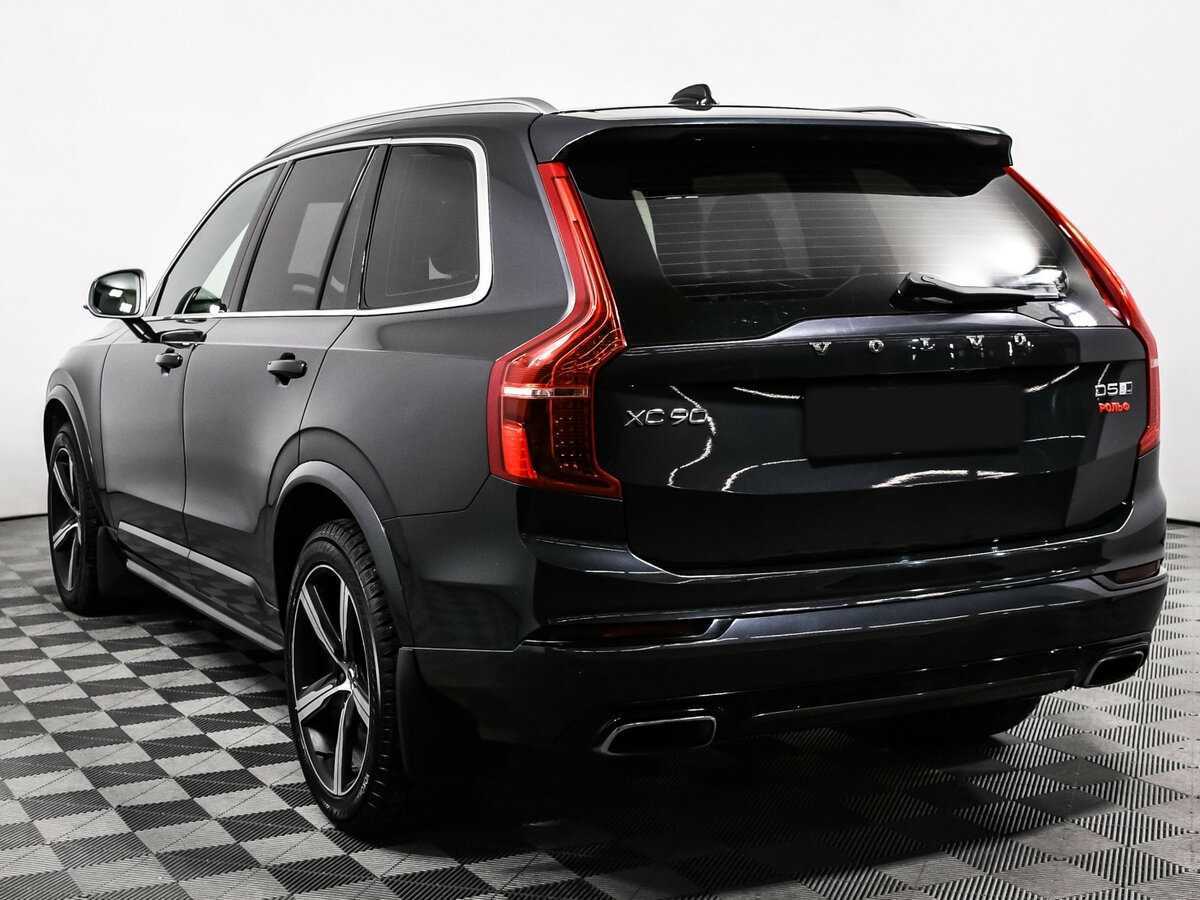 Купить Volvo XC90, 2017, 160 340 км, фото №7