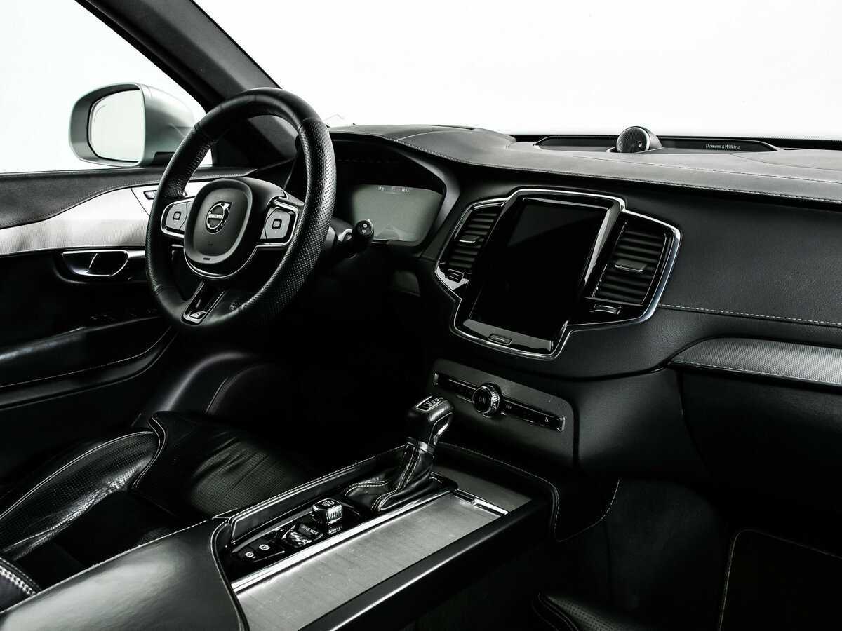 Купить Volvo XC90, 2017, 160 340 км, фото №9