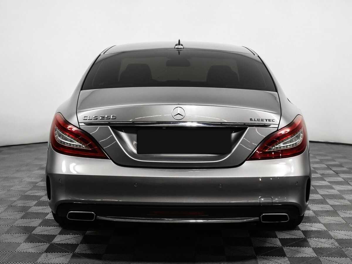 Купить Mercedes-Benz CLS 250 BlueTEC, 2015, 130 600 км, фото №6