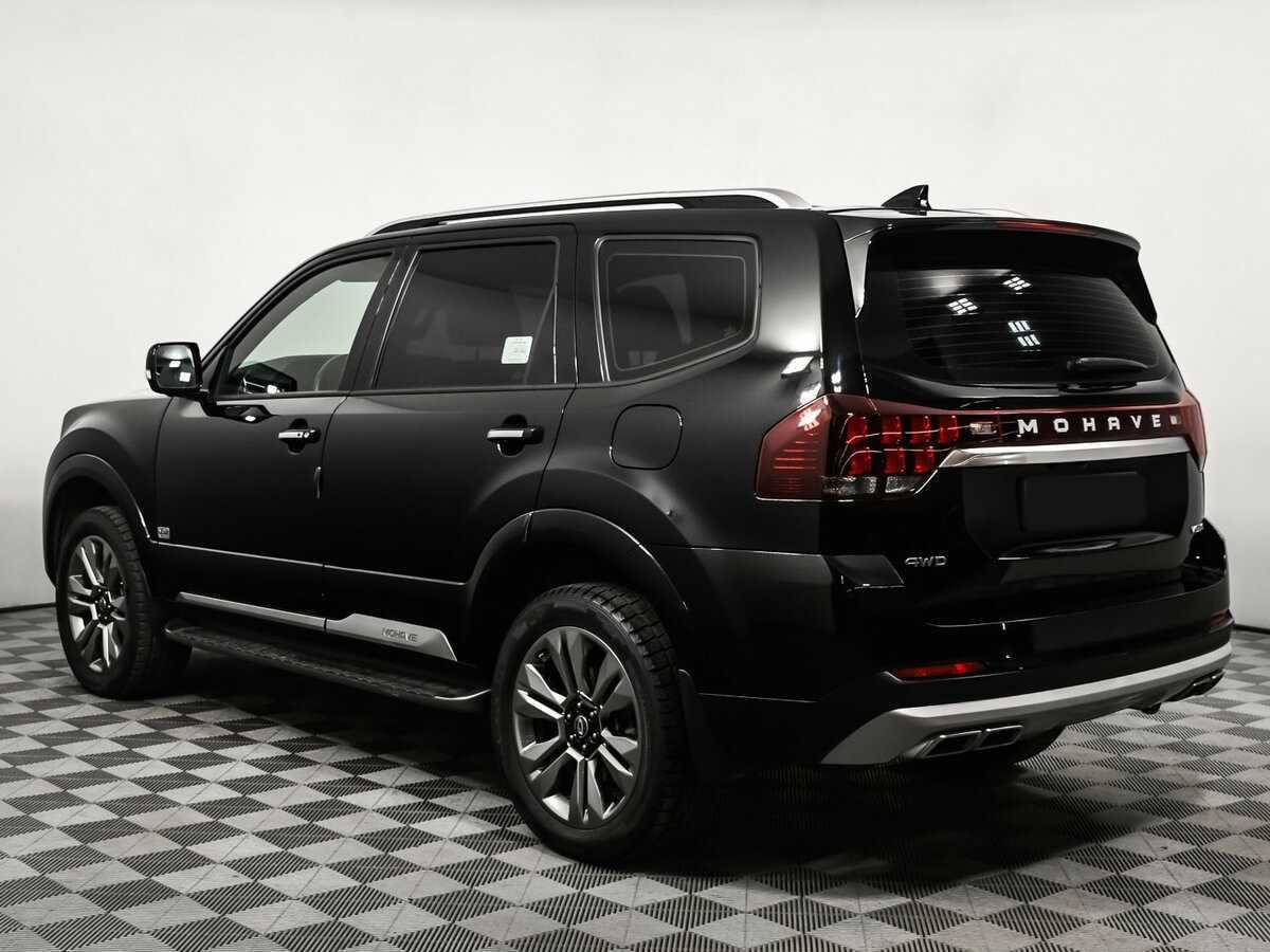 Купить Kia Mohave, 2019, 93 127 км, фото №7