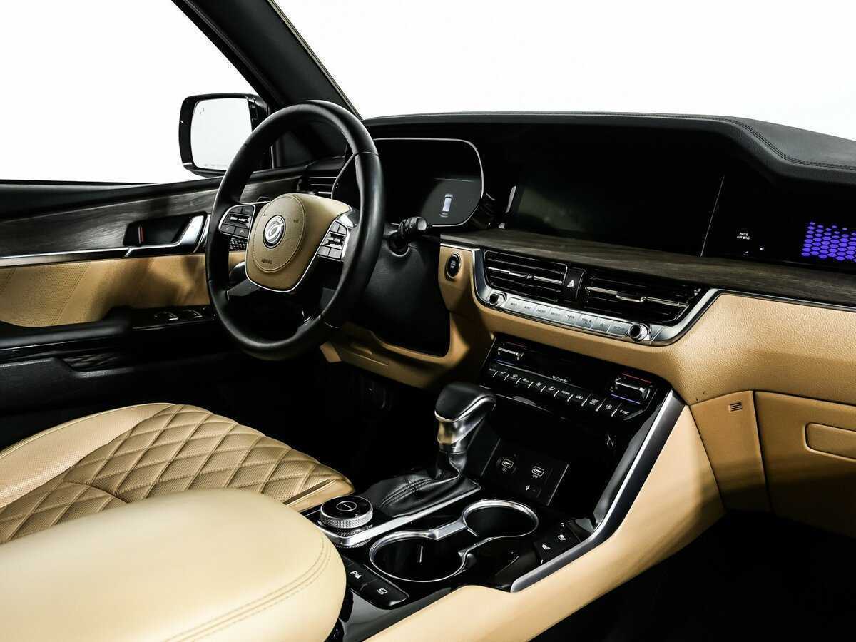 Купить Kia Mohave, 2019, 93 127 км, фото №9