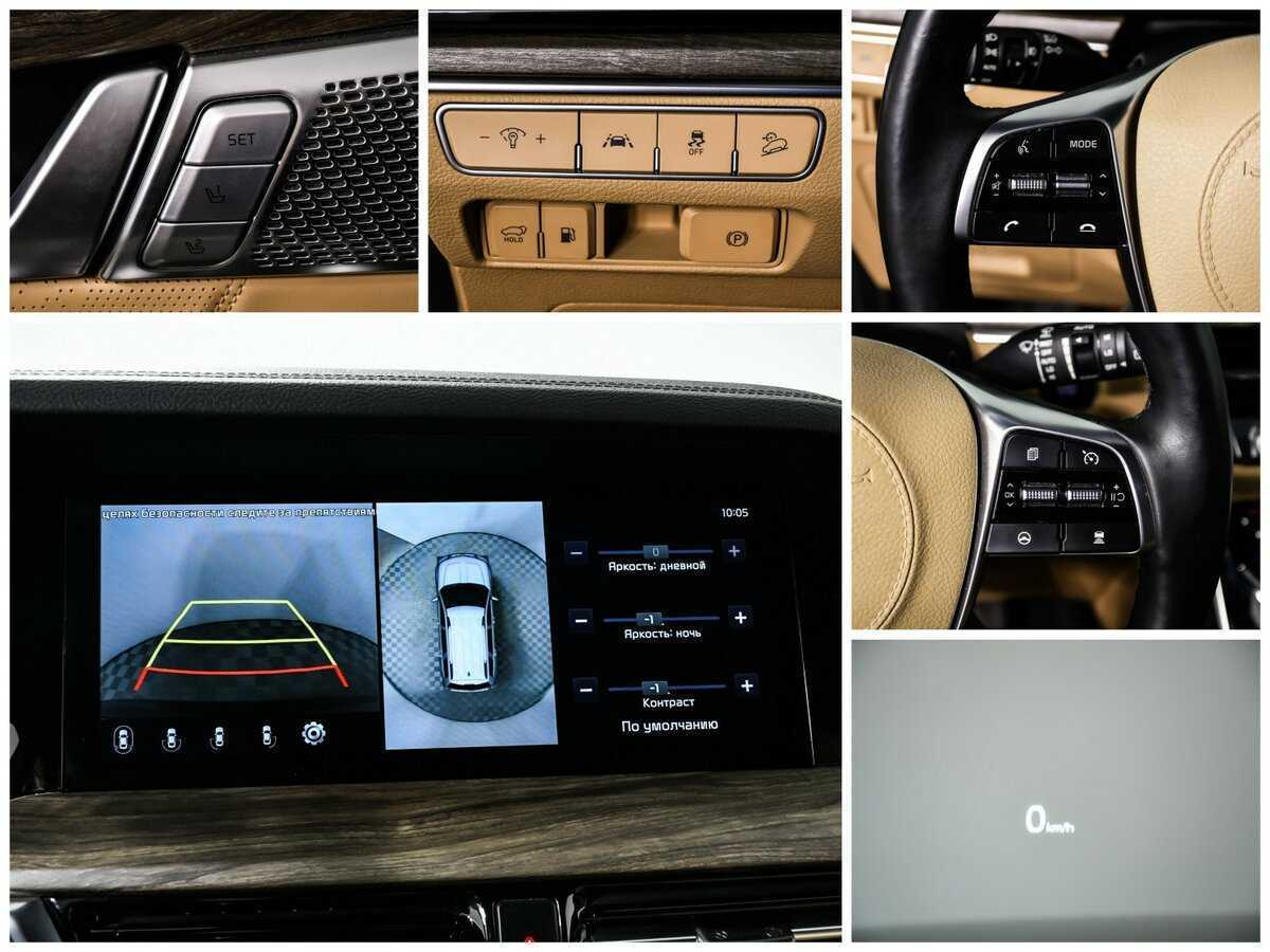 Купить Kia Mohave, 2019, 93 127 км, фото №22