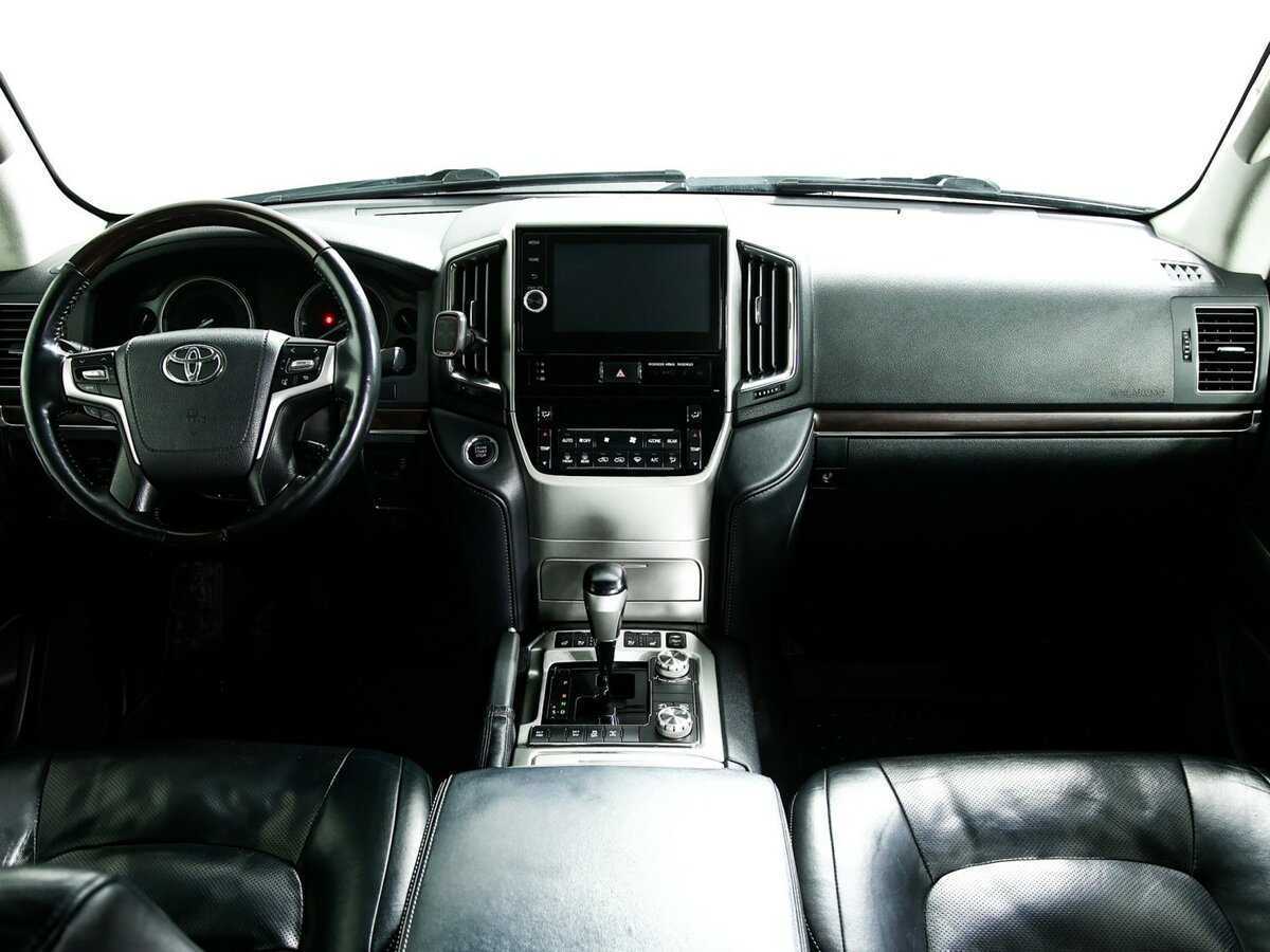 Купить Toyota Land Cruiser, 2015, 264 377 км, фото №11
