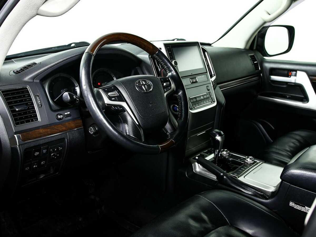 Купить Toyota Land Cruiser, 2015, 264 377 км, фото №12