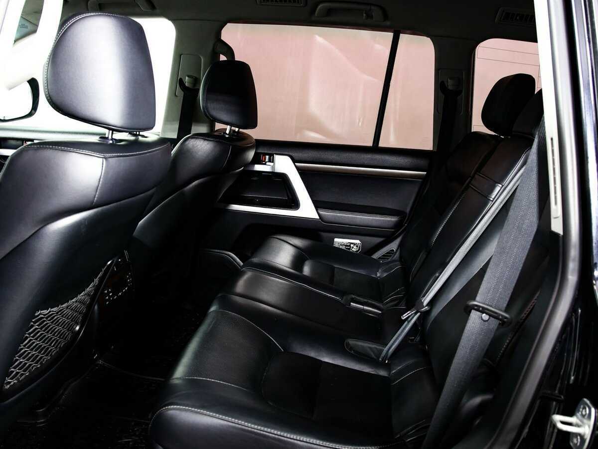 Купить Toyota Land Cruiser, 2015, 264 377 км, фото №13