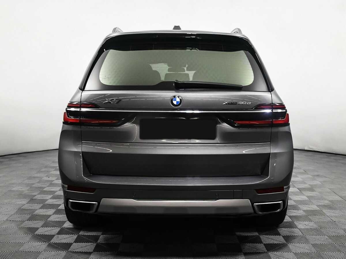 Купить BMW X7 40d, 2023, 40 261 км, фото №6