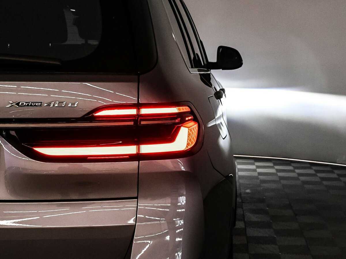 Купить BMW X7 40d, 2023, 40 261 км, фото №20