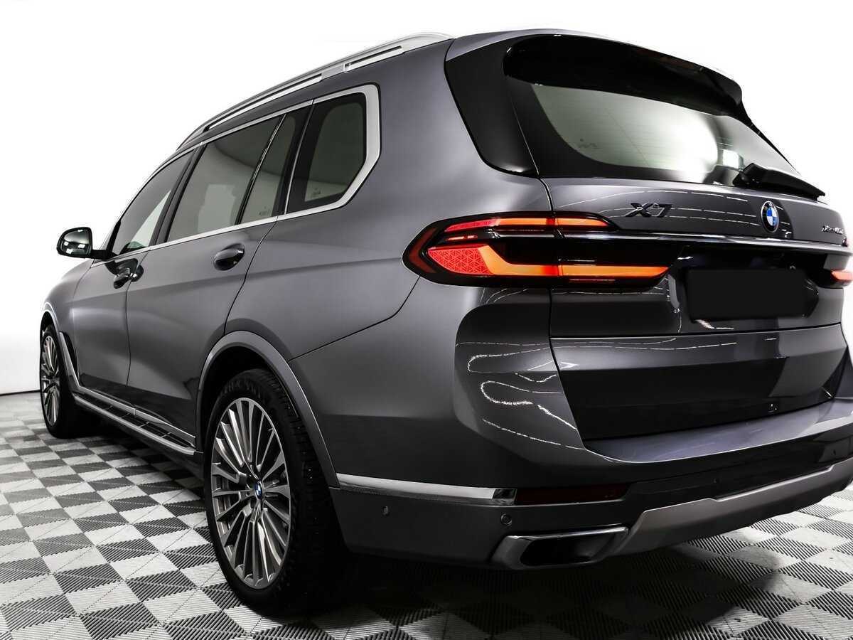 Купить BMW X7 40d, 2023, 40 261 км, фото №21