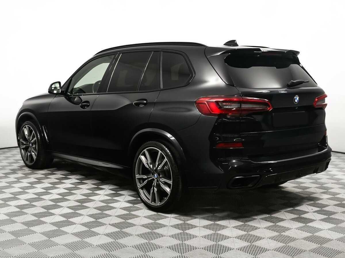 Купить BMW X5 40i, 2019, 79 500 км, фото №7