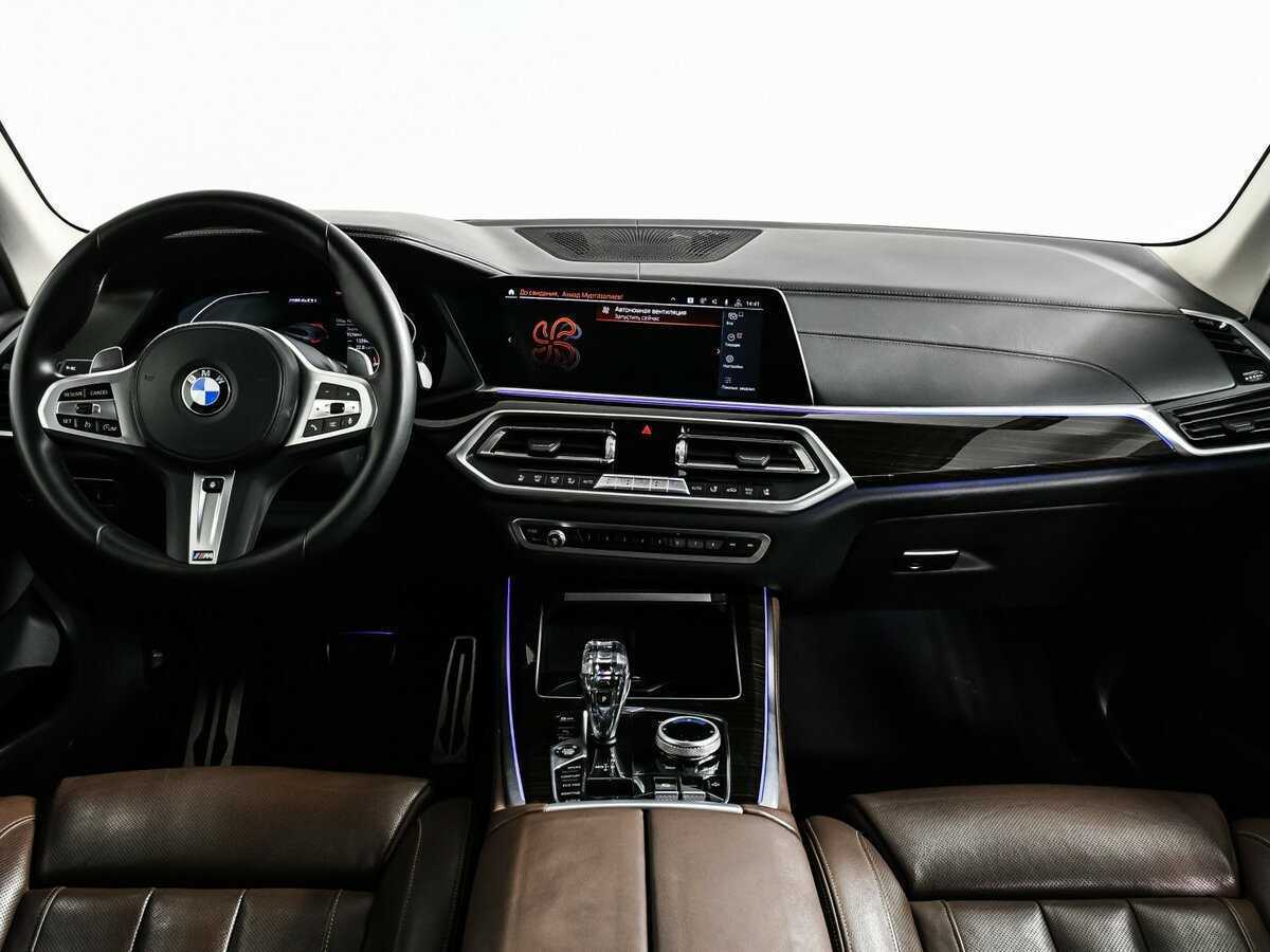 Купить BMW X5 40i, 2019, 79 500 км, фото №11