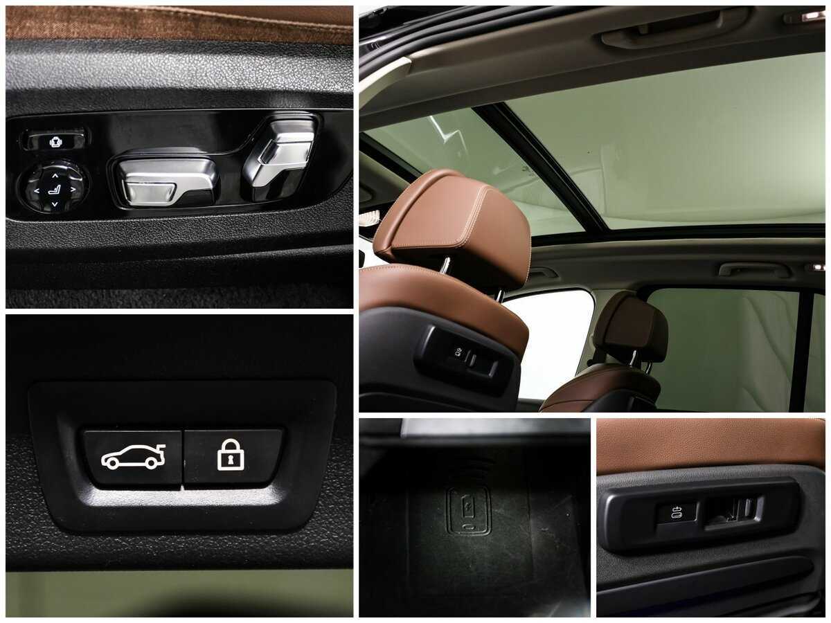 Купить BMW X5 40i, 2019, 79 500 км, фото №22