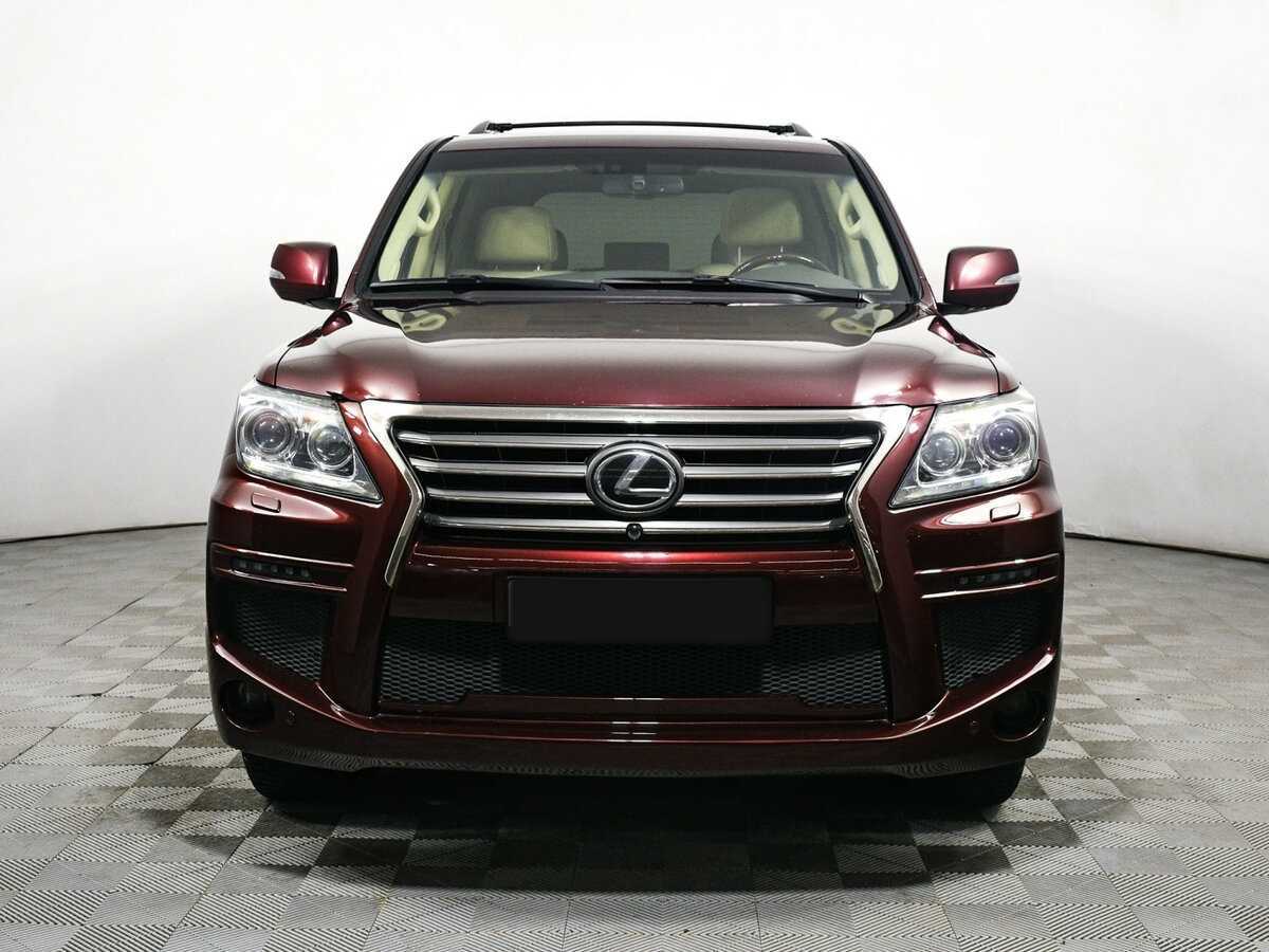 Lexus LX