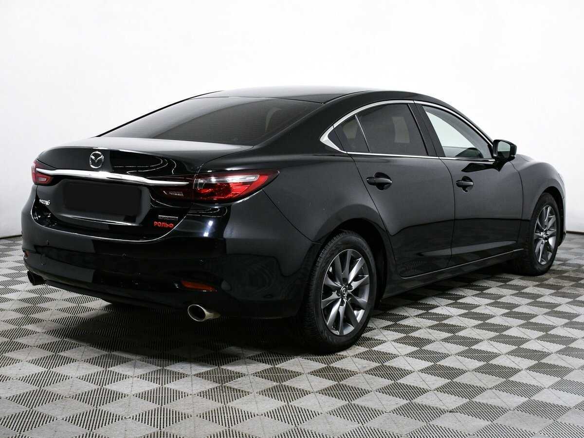 Купить Mazda 6, 2019, 98 833 км, фото №5