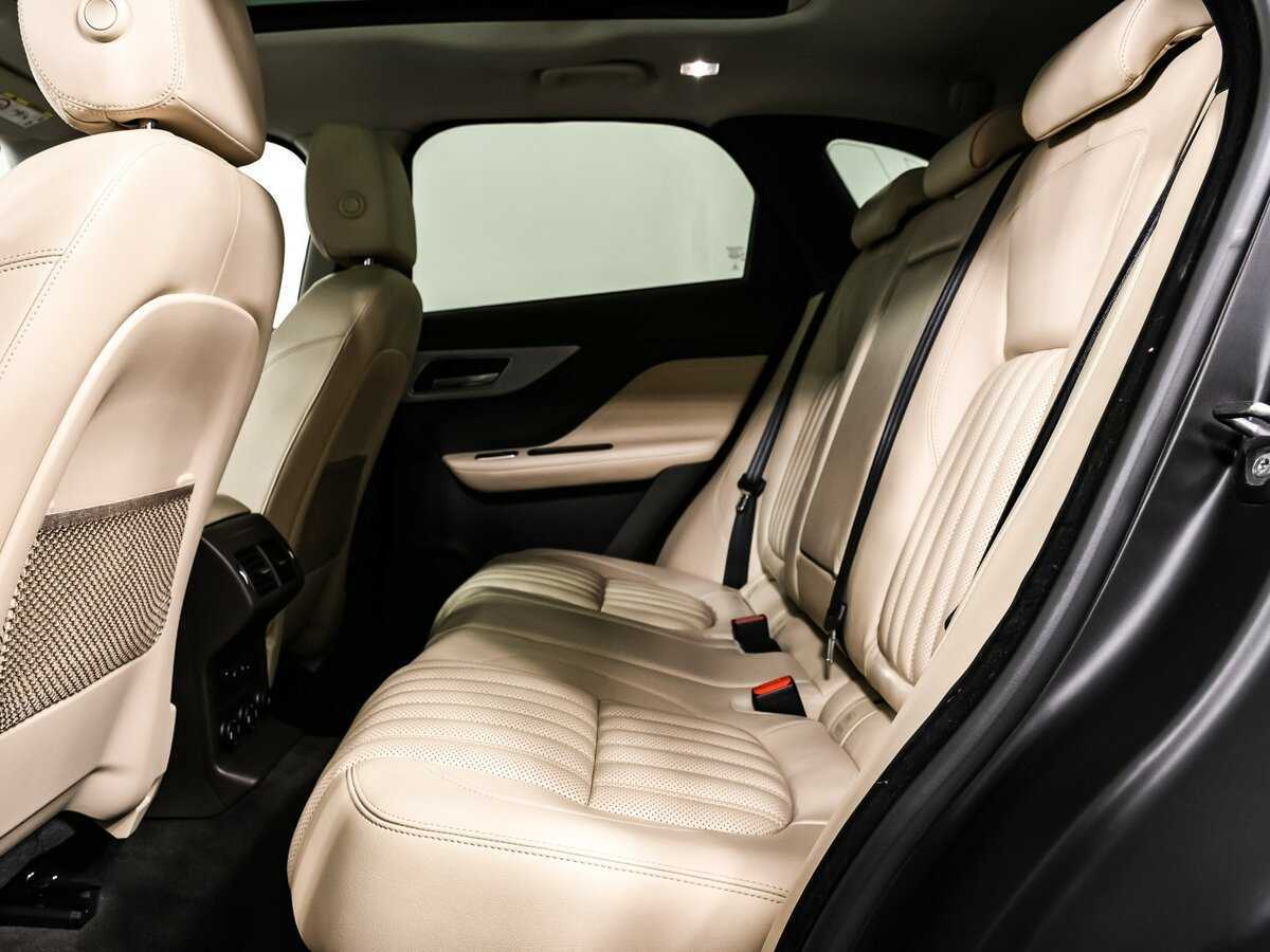 Купить Jaguar F-Pace, 2017, 58 884 км, фото №13