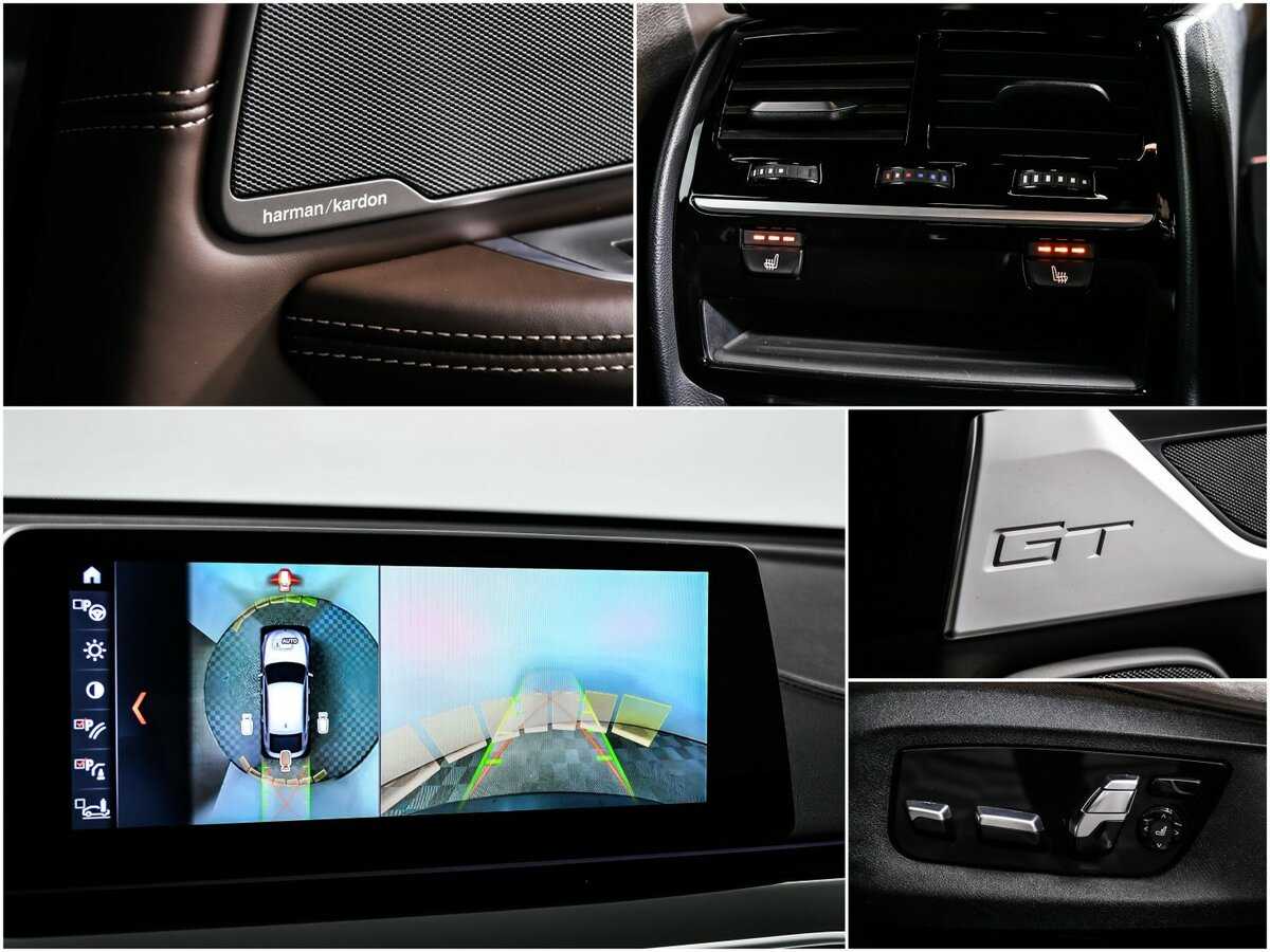 Купить BMW 6 серии Gran Turismo 630d xDrive, 2017, 108 271 км, фото №19