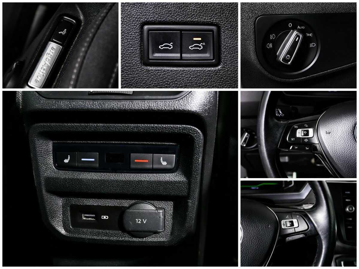 Купить Volkswagen Tiguan, 2019, 106 800 км, фото №12