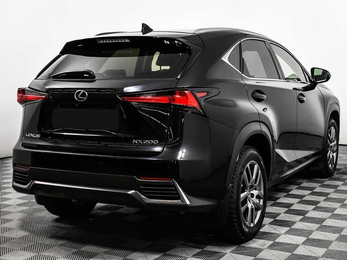 Купить Lexus NX 200, 2017, 90 593 км, фото №5