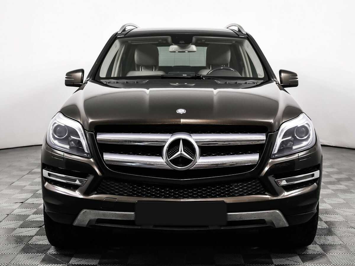 Mercedes-Benz GL-Класс